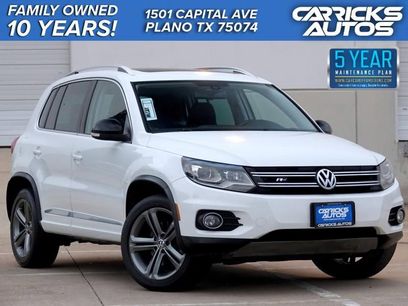 Used 2017 Volkswagen Tiguan Sport