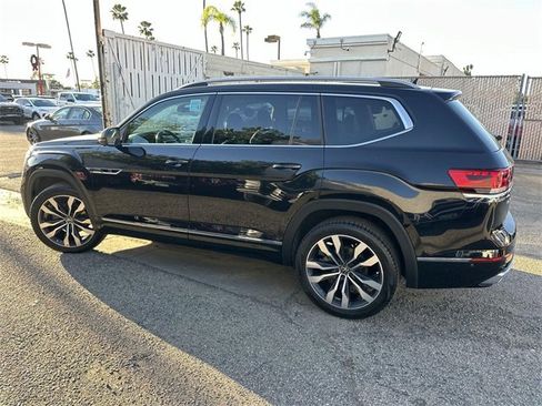 Used 2022 Volkswagen Atlas SEL Premium image 7