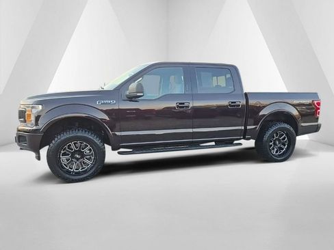 Used 2020 Ford F150 XLT w/ Equipment Group 302A Luxury AWD/4WD image 8