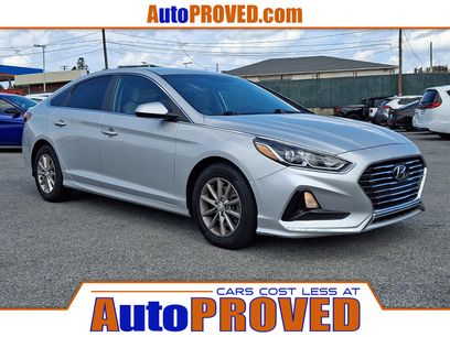Used 2019 Hyundai Sonata SE