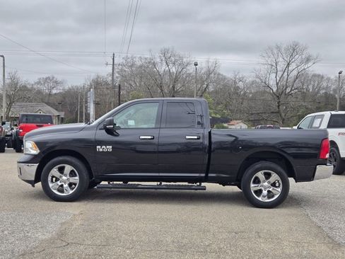 Used 2018 RAM 1500 Big Horn image 11