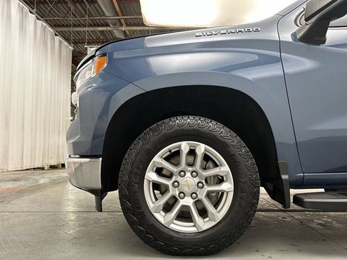 Certified 2024 Chevrolet Silverado 1500 LT AWD/4WD image 20