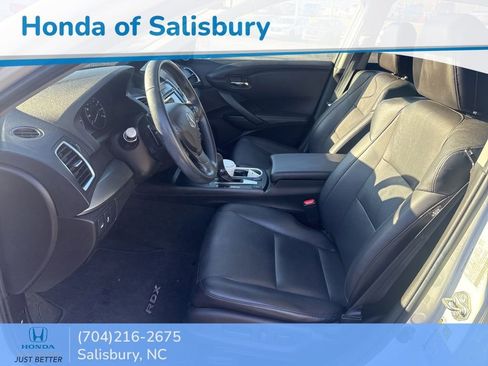 Used 2018 Acura RDX w/ Technology Package image 10