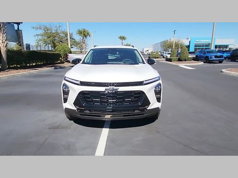 New 2026 Chevrolet Trax ACTIV w/ Driver Confidence Package image 23