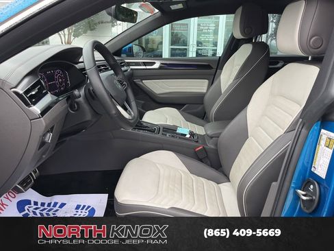 Used 2023 Volkswagen Arteon SEL Premium AWD/4WD image 4