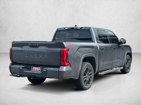 Used 2024 Toyota Tundra SR5 w/ TRD Sport Package RWD image 5
