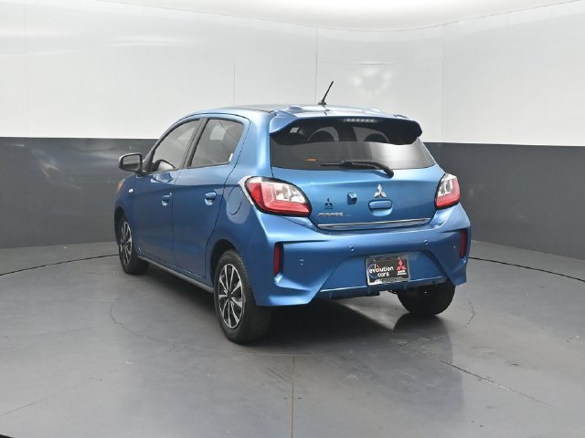 Used 2022 Mitsubishi Mirage ES FWD image 23