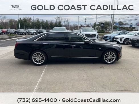 Used 2019 Cadillac CT6 Luxury w/ Driver Awareness Package image 4