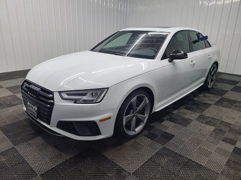 Used 2019 Audi S4 Premium Plus w/ Premium Plus Package AWD/4WD image 7