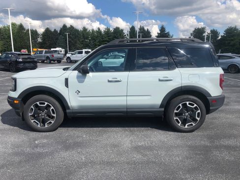 Certified 2024 Ford Bronco Sport Outer Banks image 2