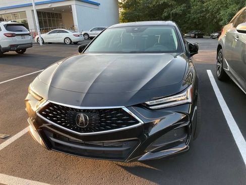 Used 2023 Acura TLX SH-AWD w/ Advance Package image 13