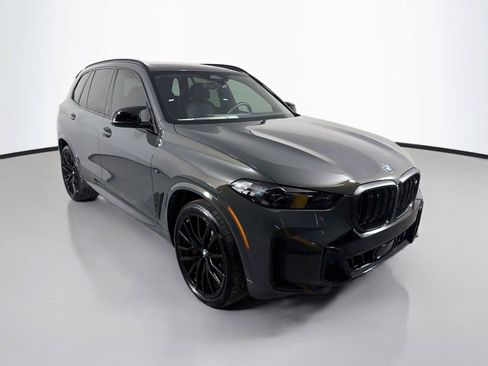 Used 2026 BMW X5 M60i w/ Executive Package AWD/4WD image 5