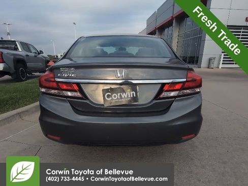Used 2013 Honda Civic LX image 5
