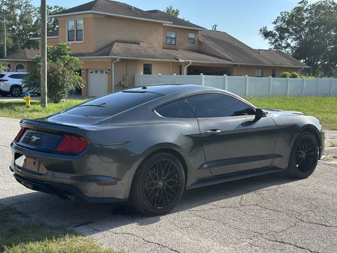 Used 2020 Ford Mustang Premium w/ Equipment Group 201A RWD image 15