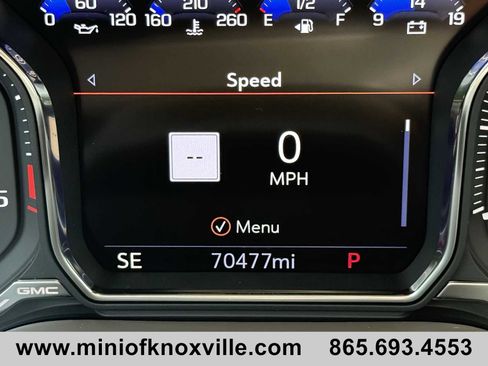 Used 2023 GMC Sierra 2500 Denali w/ Denali Black Diamond Edition AWD/4WD image 42