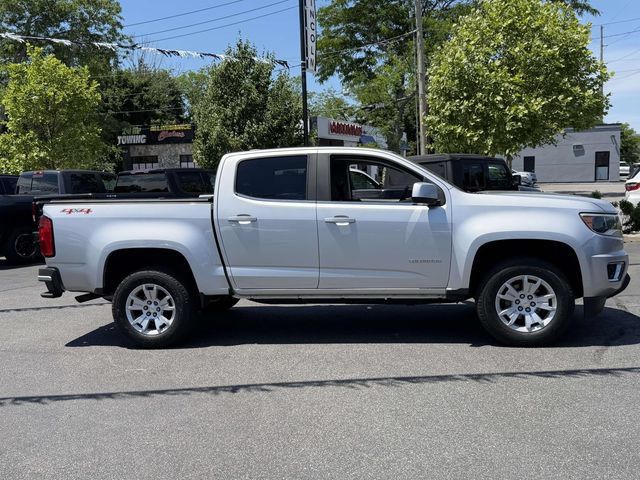 Used 2018 Chevrolet Colorado LT w/ LT Convenience Package AWD/4WD image 6