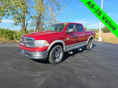 Used 2009 Dodge Ram 1500 Truck Laramie