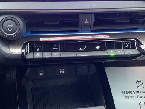 New 2026 Toyota Prius XLE image 23