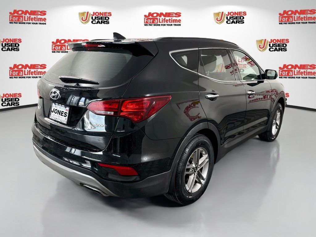 Used 2017 Hyundai Santa Fe Sport FWD image 15