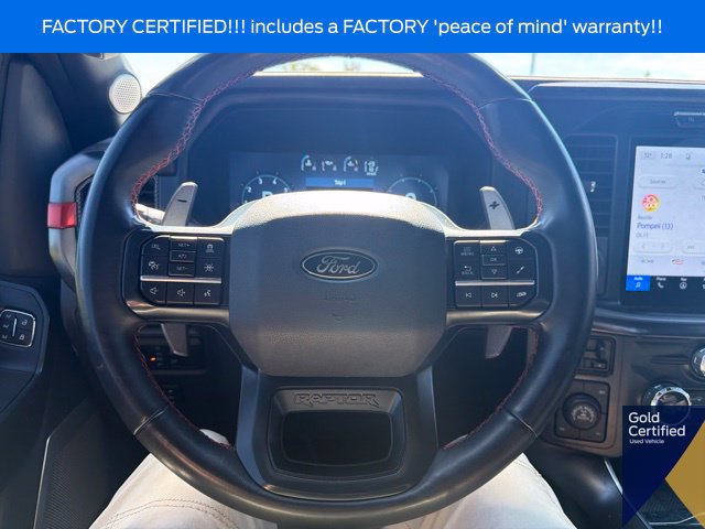 Certified 2024 Ford F150 Raptor AWD/4WD image 56
