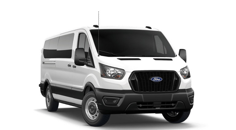 New 2027 Ford Transit 350 XL RWD image 25