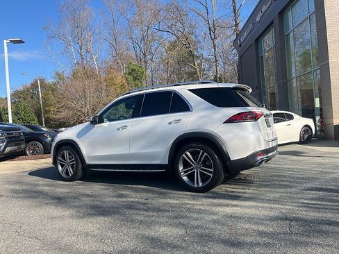 Used 2021 Mercedes-Benz GLE 350 4MATIC image 4