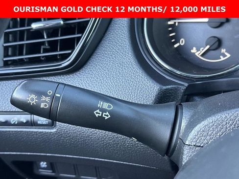 Used 2017 Nissan Rogue S image 31