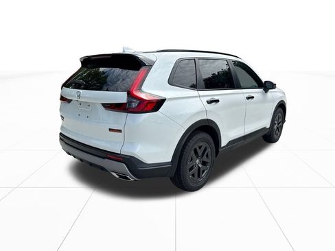 Certified 2026 Honda CR-V TrailSport image 9