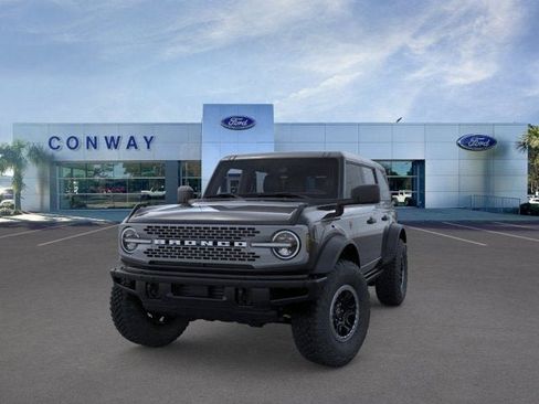 New 2026 Ford Bronco Badlands AWD/4WD image 2
