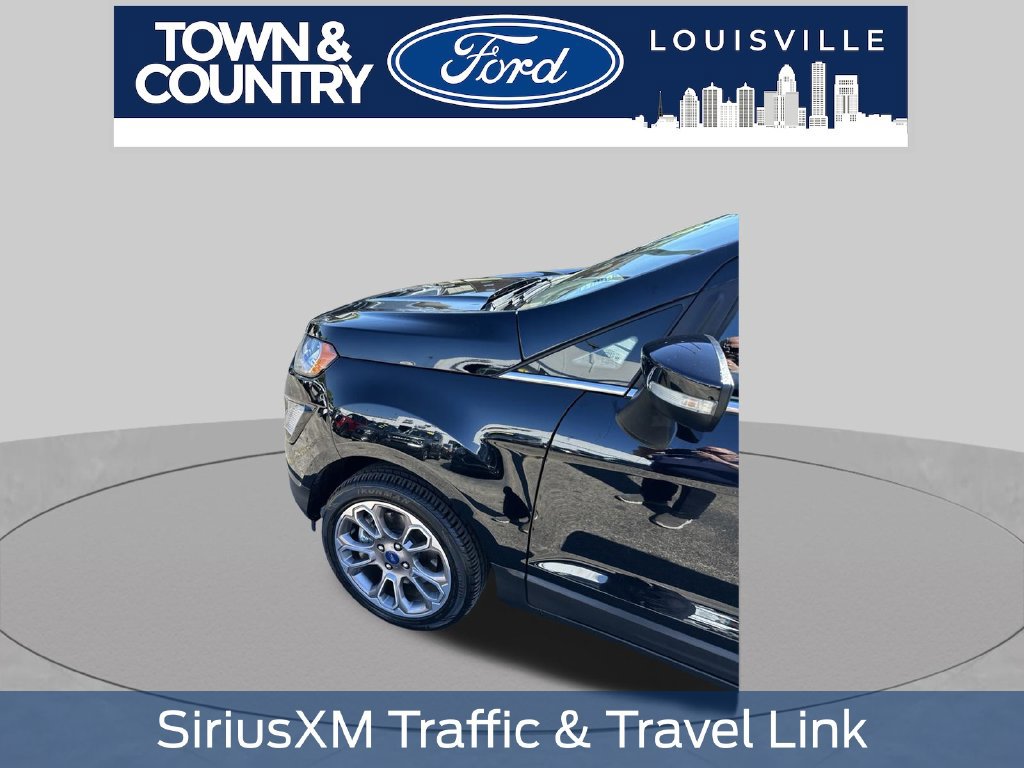 Used 2022 Ford EcoSport Titanium AWD/4WD image 14