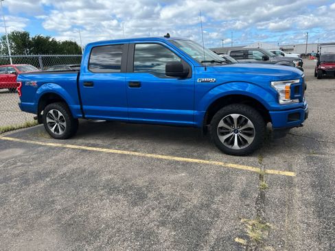 Used 2020 Ford F150 XL w/ Equipment Group 101A Mid AWD/4WD image 16