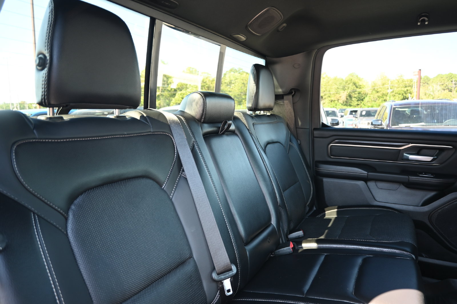 Used 2023 RAM 1500 Rebel w/ Rebel Level 1 Equipment Group AWD/4WD image 29