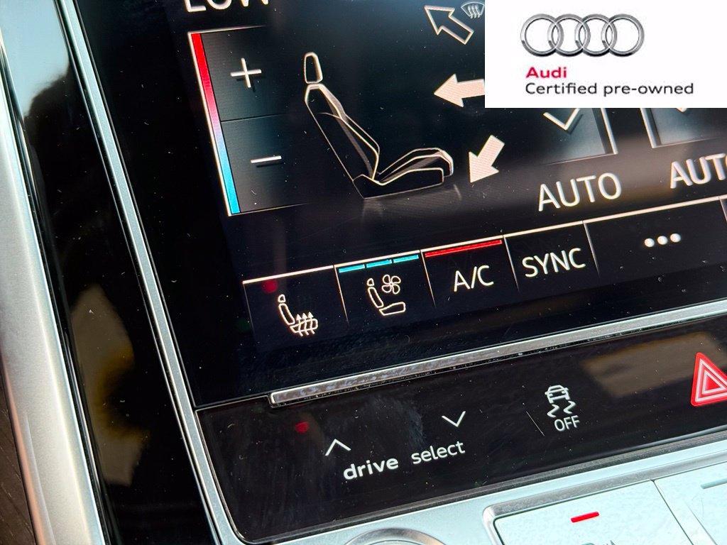 Certified 2026 Audi Q7 3.0T Prestige AWD/4WD image 28