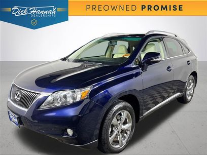 Used 2010 Lexus RX 350 2WD