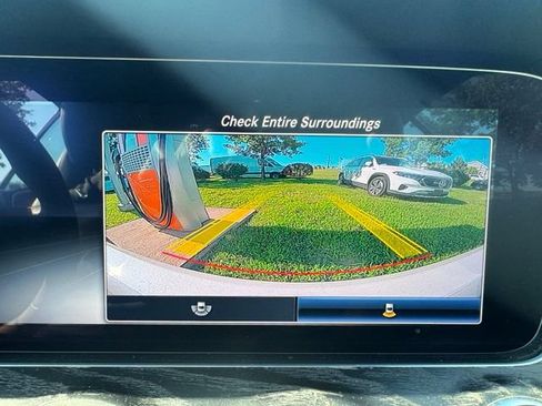 Certified 2020 Mercedes-Benz E 450 Cabriolet w/ AMG Line image 14