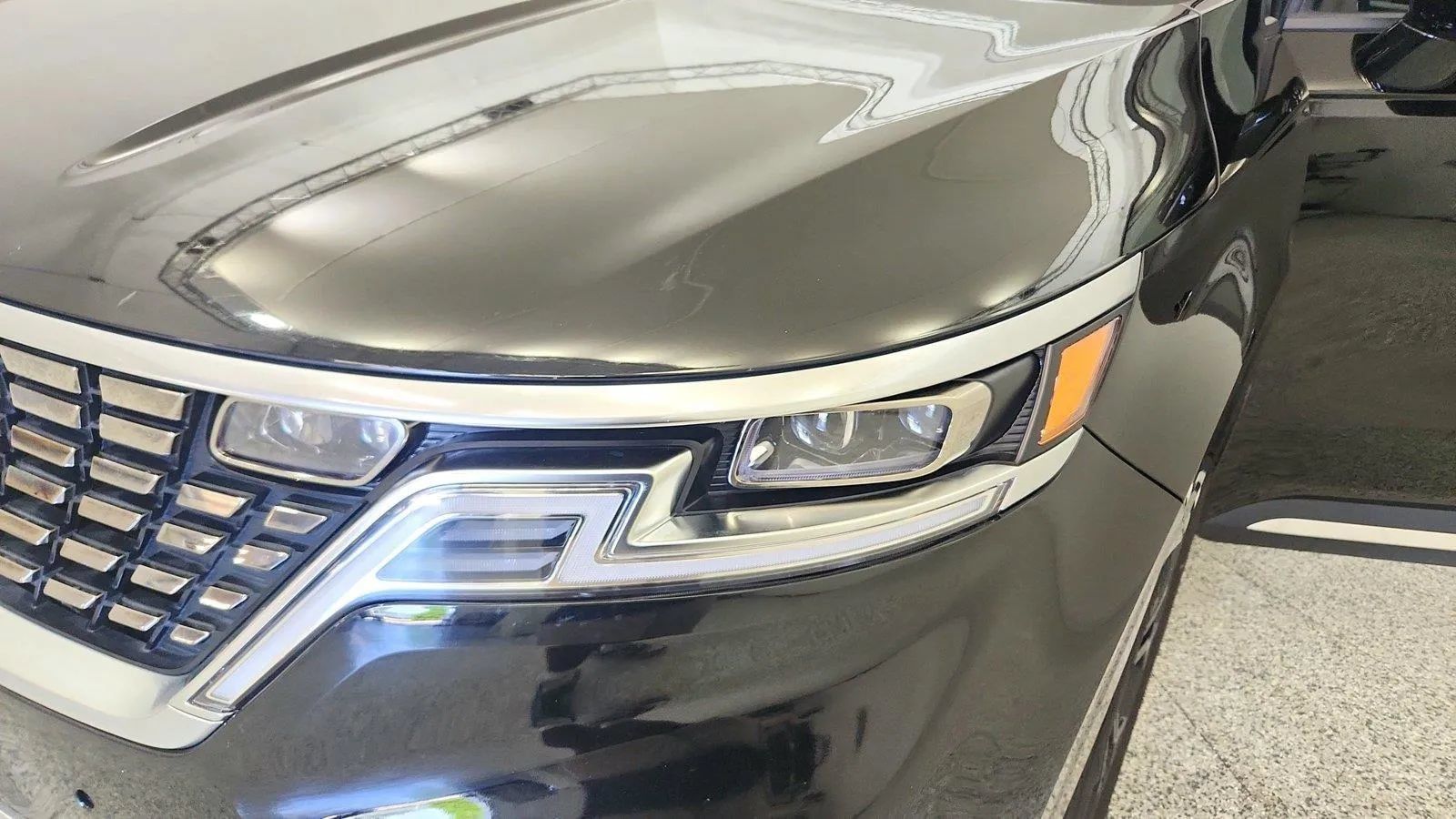 Used 2022 Kia Carnival SX Prestige FWD image 38