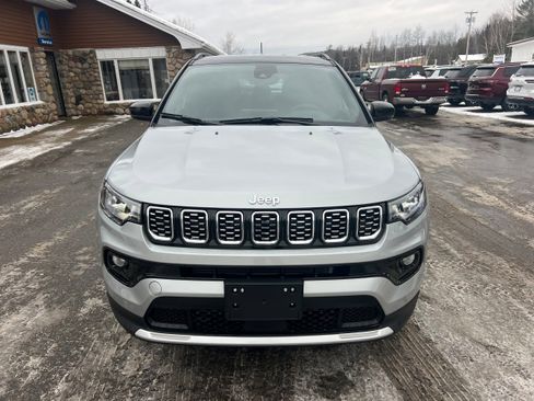 New 2026 Jeep Compass Limited image 2