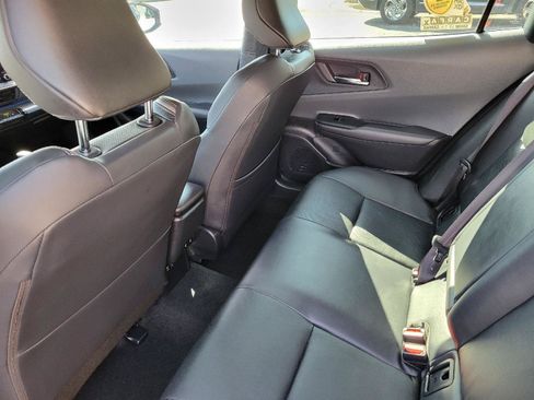 Used 2024 Toyota Prius Limited w/ Limited Premium Package FWD image 6