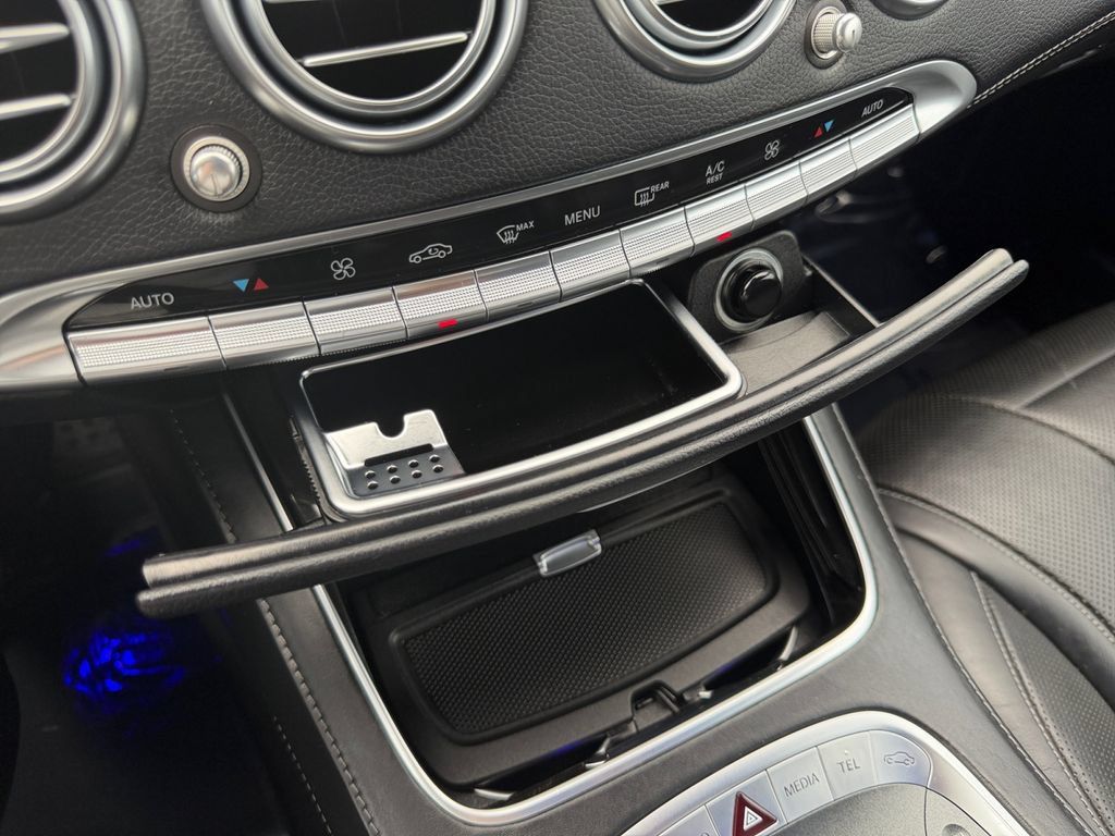 Used 2015 Mercedes-Benz S 550 4MATIC Coupe image 27