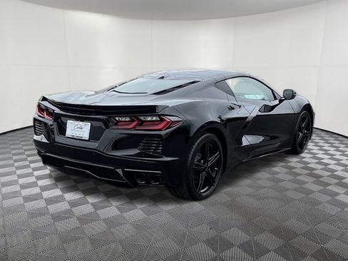 New 2026 Chevrolet Corvette Stingray Coupe w/ Battery Protection Package RWD image 6