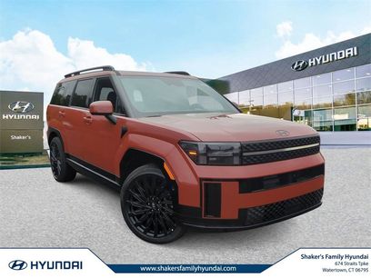 New 2025 Hyundai Santa Fe Calligraphy