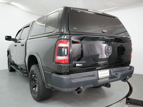 Used 2020 RAM 1500 Rebel w/ Rebel Level 2 Equipment Group image 7