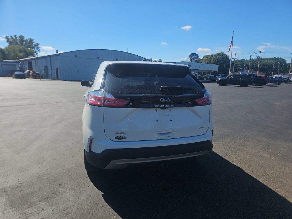 Used 2024 Ford Edge SEL w/ Convenience Package AWD/4WD image 8