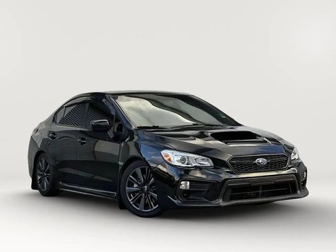 Used 2020 Subaru WRX AWD/4WD image 3