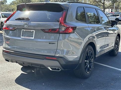 New 2026 Honda CR-V Sport-L image 3