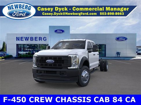 New 2026 Ford F450 XL image 4