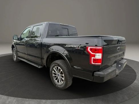 Used 2019 Ford F150 XLT w/ Equipment Group 302A Luxury AWD/4WD image 7