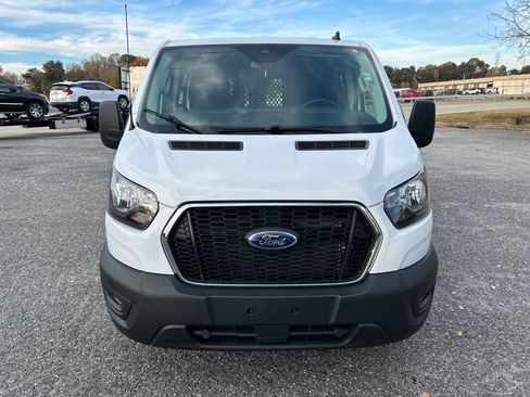Used 2024 Ford Transit 250 Low Roof w/ Exterior Upgrade Package image 10