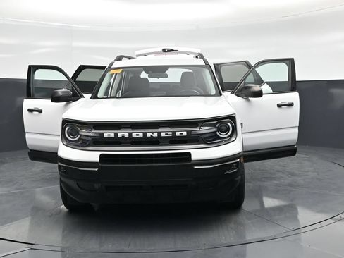 Used 2023 Ford Bronco Sport Big Bend w/ Convenience Package AWD/4WD image 29