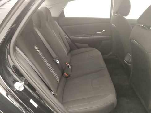 Used 2022 Hyundai Elantra Blue w/ Cargo Package FWD image 19